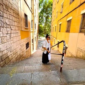 Meet your Posher, Silvana